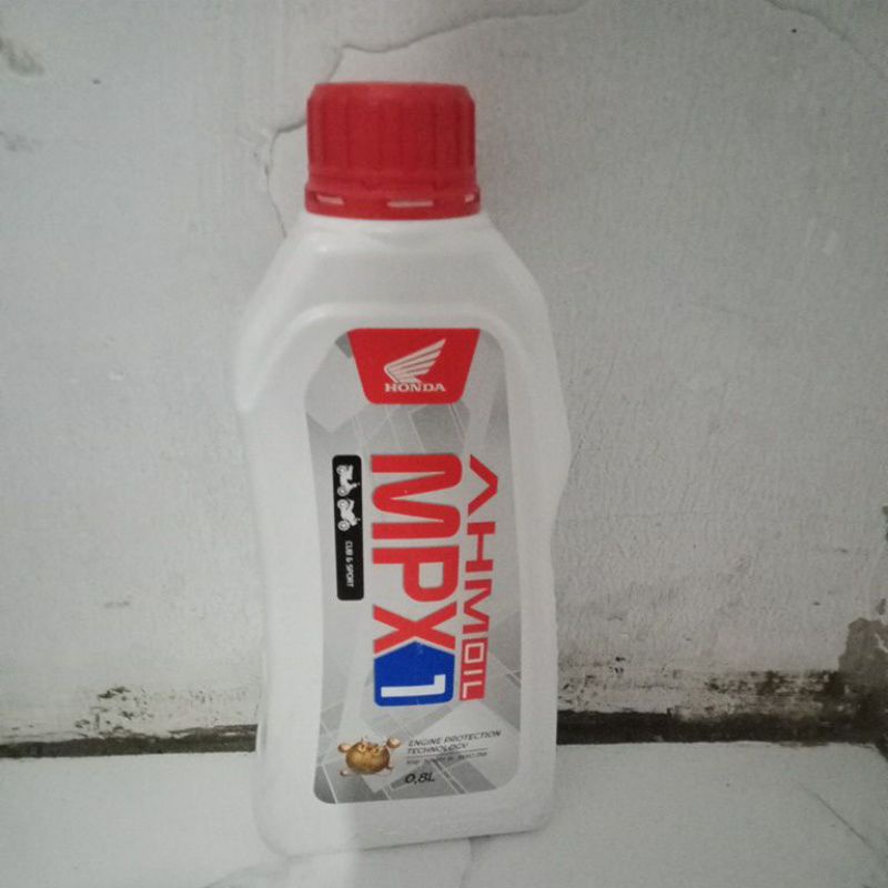 Oli MPX 1