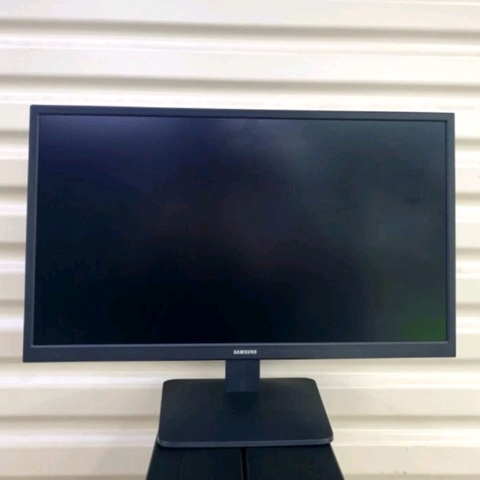 Monitor LED SAMSUNG 22 Inch Fuul HD, HDMI, Sangat Mulus, Mantap