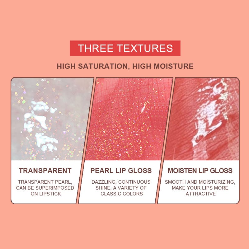 Lipgloss Dragon Ranee Set Isi 10