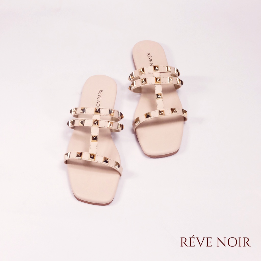 REVE NOIR Leticie Sandal Teplek Wanita