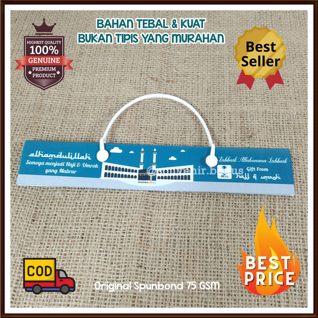 Tas Label Snack Ultah Haji Umroh Natal Amplop Lebaran Tas Snack Unik Lebaran READY STOCK bag topper Terlaris Murah Tas SNAK lebaran idul fitri hampersTas Parcel amplop plastik