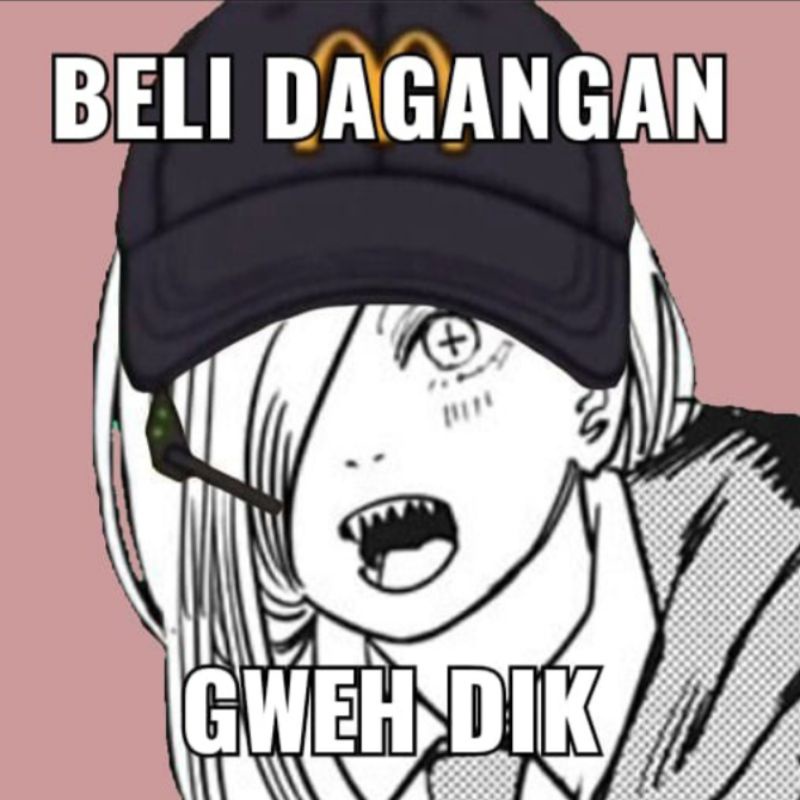 preloved animerch keychain artprint (read desc.)