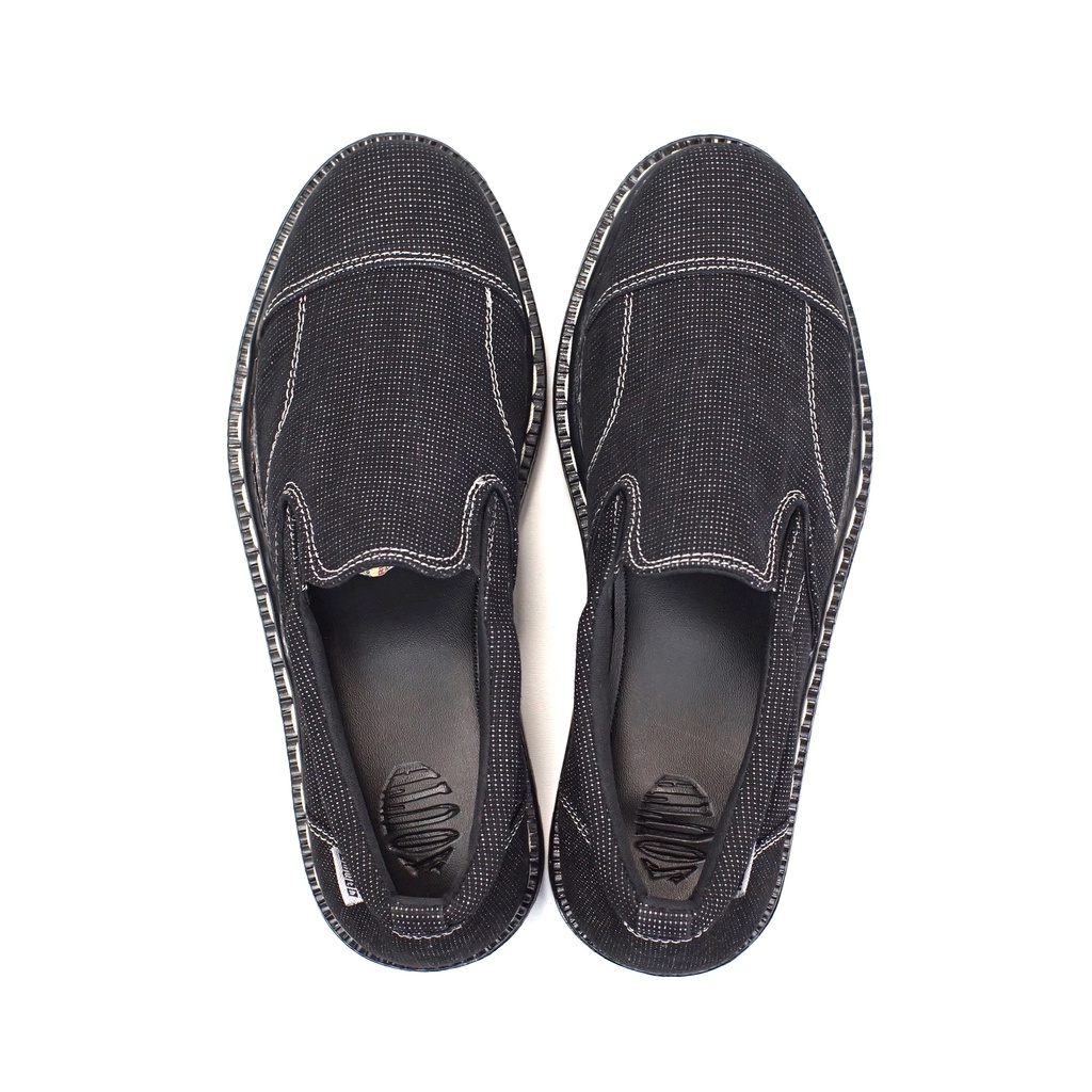 slipon anti-slip - boot denim xouth