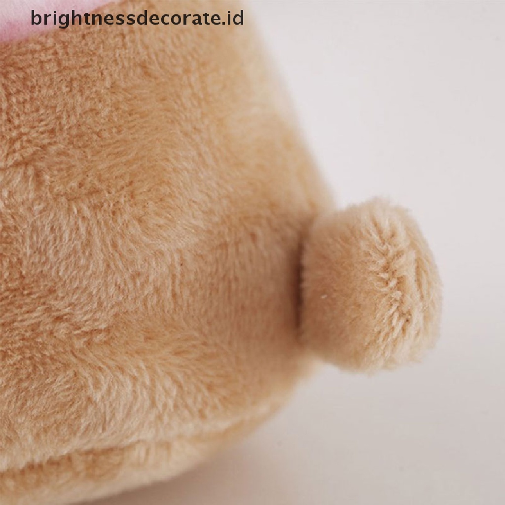 [Birth] Liontin Anjing Shiba Inu Plush Key Ring Lucu Mewah Gantungan Kunci Tas Liontin Telepon [ID]