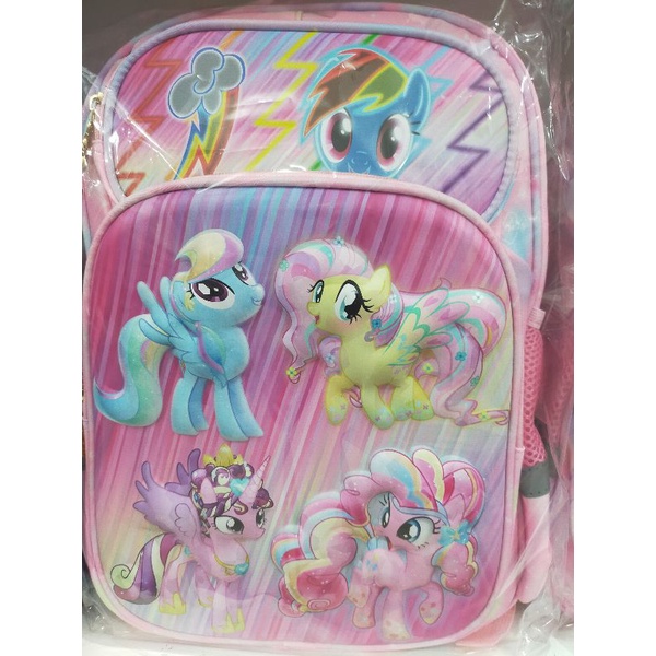 tas ransel anak little pony
