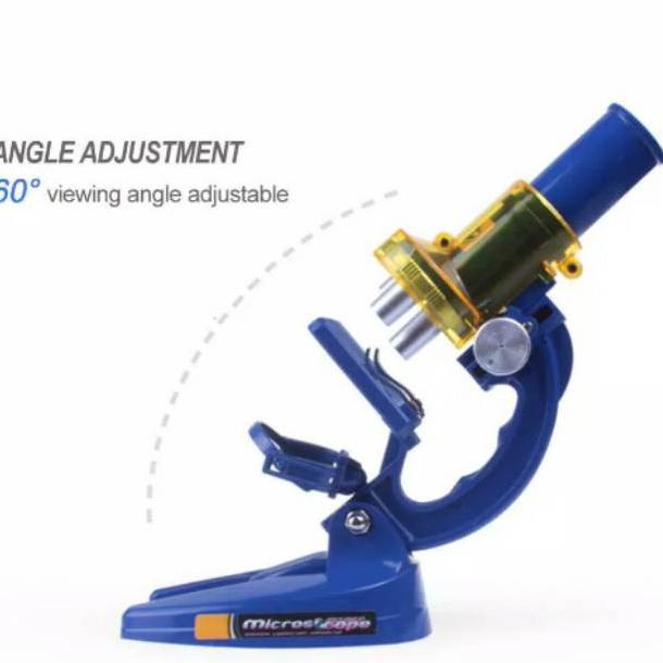 Mikroskop kaca pembesar