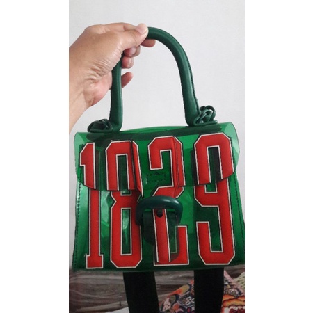 Tas pvc/Tas transparant/Tas 3D/Tas second/Tas preloved