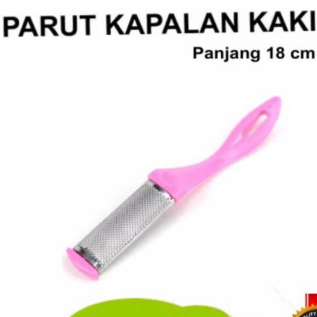 PARUT KAKI-PENGHILANG DAN PEMBERSIH KAPALAN PADA KAKI Promo