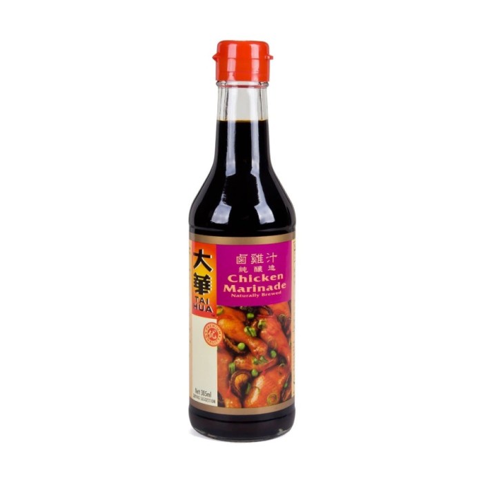 

yang dicari] bumbu marinasi ayam chicken marinade tai hua 305