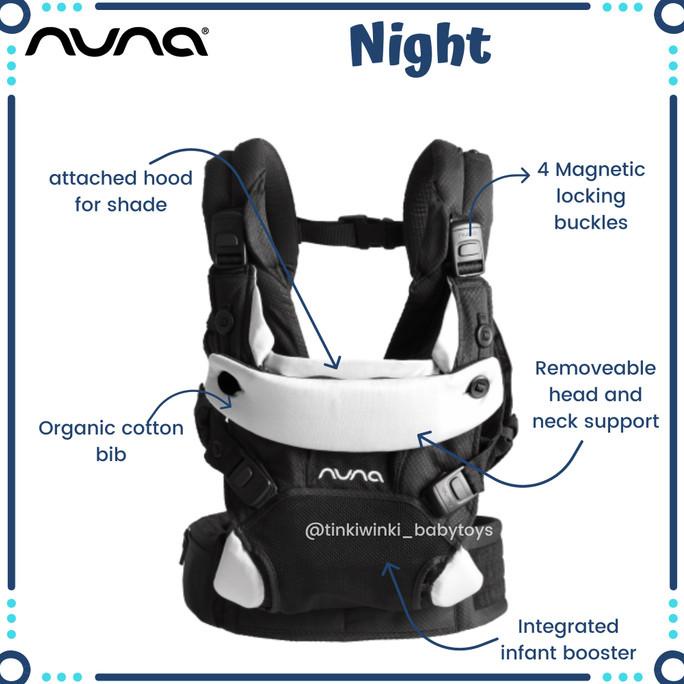NUNA - CUDL 2020 Baby Carrier