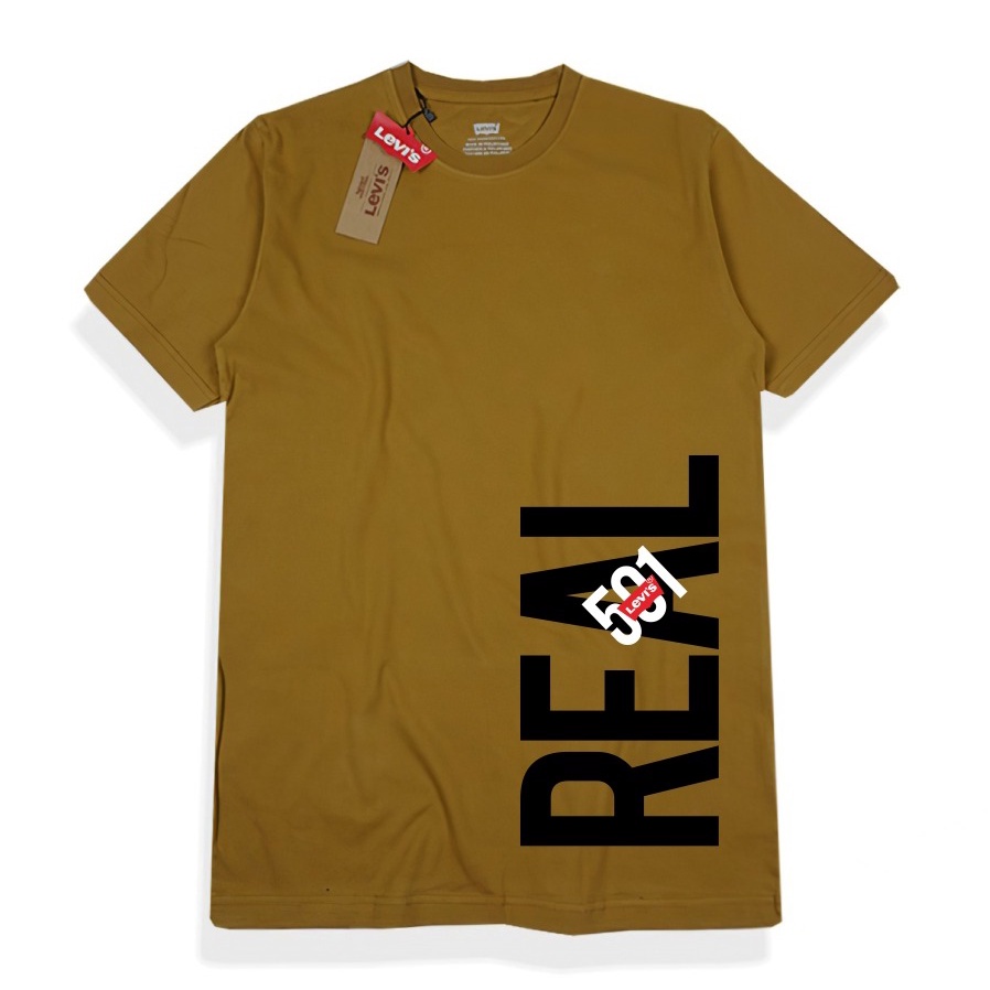 Kaos Polos Pria Kaos Tshirt Lengan Pendek Pria Terbaru