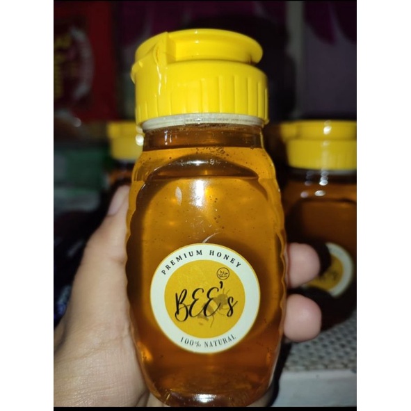 

Madu Murni Asli 100% 110ml
