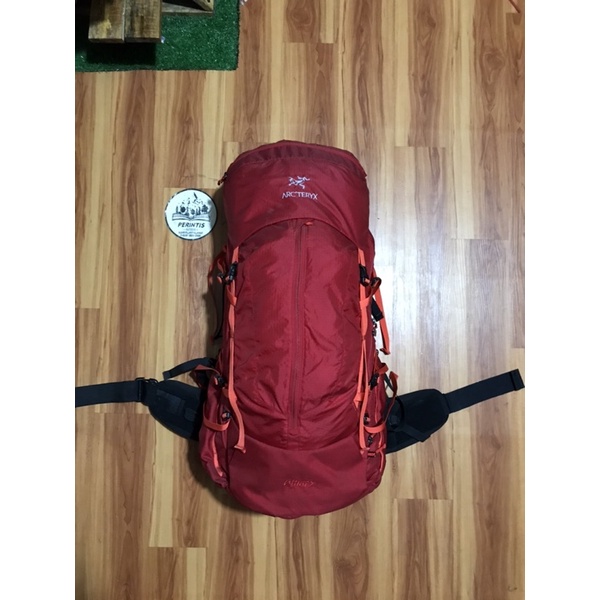 Tas Ransel Gunung Arcteryx x mammut Deuter osprey fjallraven tnf Columbia