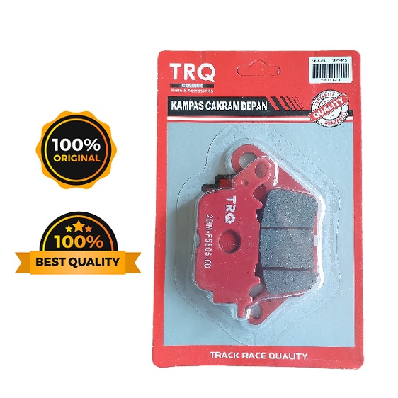 Brakepad TRQ Mio M3 Kampas Rem Depan Mio M3