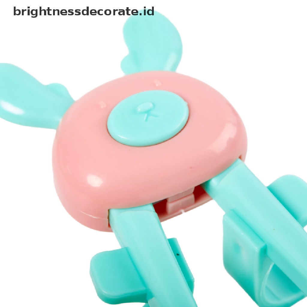 [Birth] Kartun Finger Chops Lazy Chops Cocok Untuk Gamers Snack Klip Controllers Game Phone Aksesoris [ID]