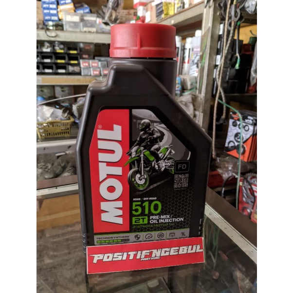 OLI SAMPING MOTUL 2T JASO FD OLI SAMPING MINIMAL RXKING