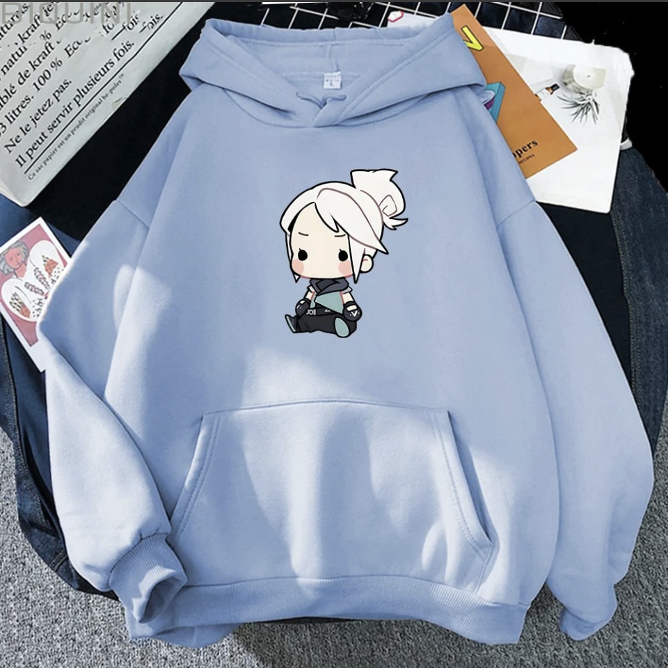 Jumper Hoodie jett cute anime II SMILE ART Sweater Hoodie II Sweter Oblong Topi Size M - XL ( Pria &amp; Wanita / Anak &amp; Dewasa )