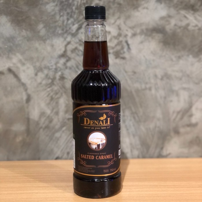 

SYRUP DENALI SALTED CARAMEL SIRUP KARAMEL ASIN
