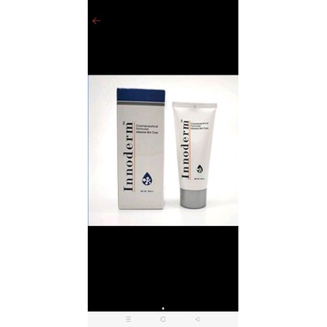 Innoderm plus cream ( krim paska laser, peeling, dermapen, kulit sensitif, stretchmark)