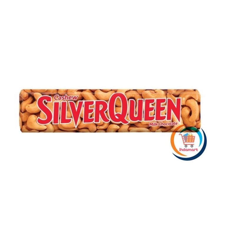 

Sale ★★ Silverqueen Cashew / Almond 58 gr ღ