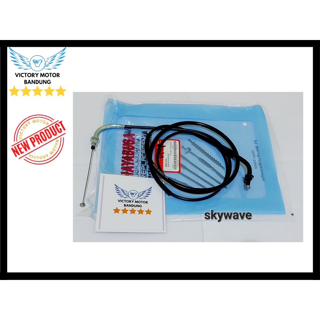 Kabel Gas Tali Gas Skywave