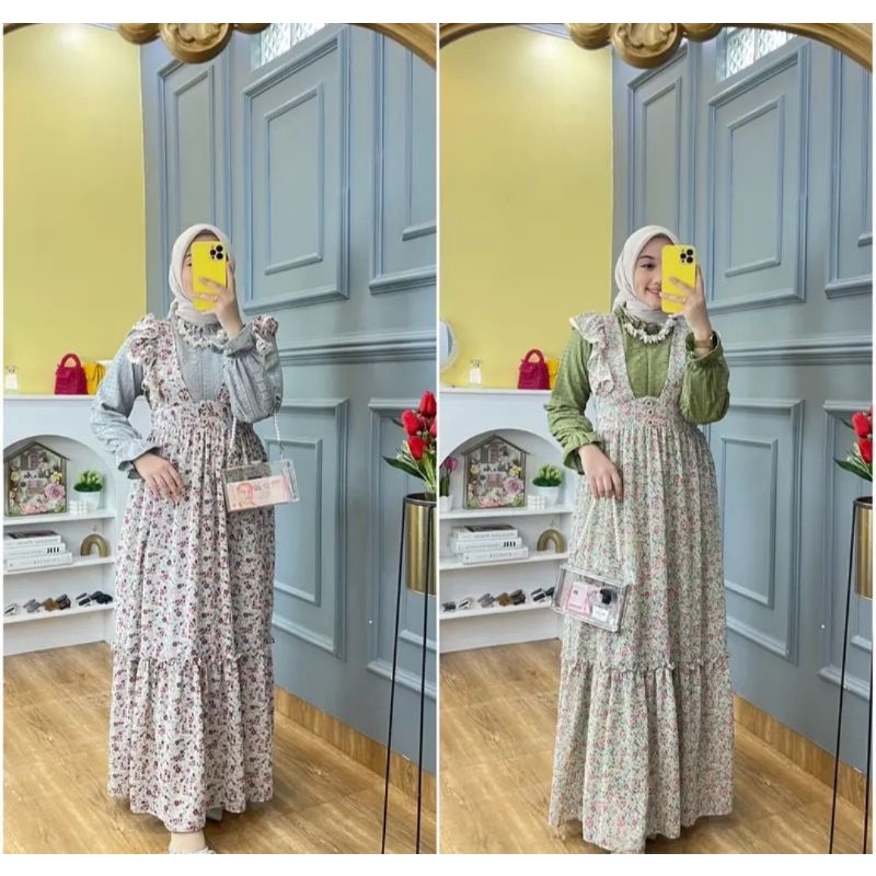 Silvana Dress by Nira Butik