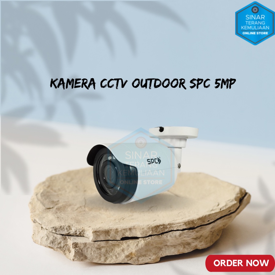 Kamera CCTV Outdoor SPC 5MP