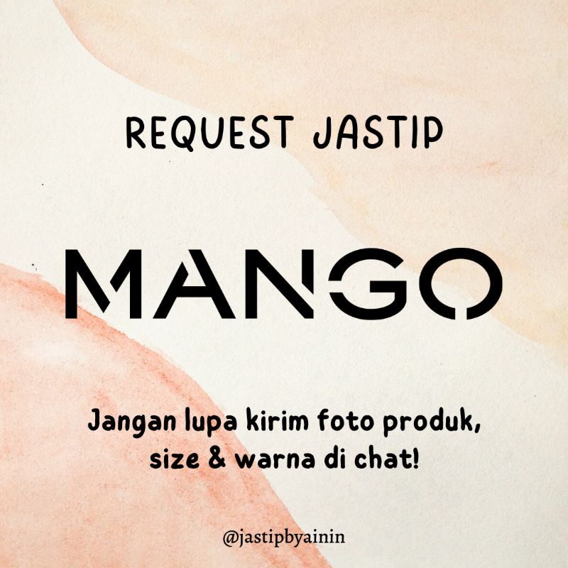 REQUEST JASTIP MANGO SALE | MANGO WOMEN | MANGO MEN | MANGO KIDS