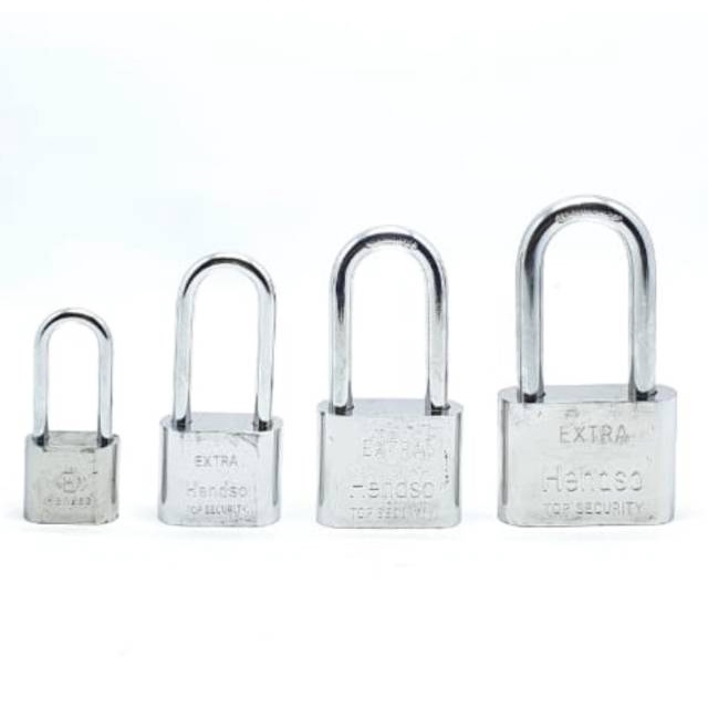 Gembok Anti Maling / Gembok / Gembok Pagar