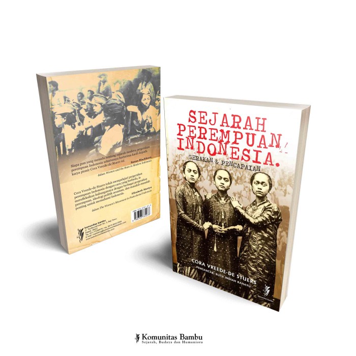 

Sejarah Perempuan Indonesia: Gerakan Pencapaian