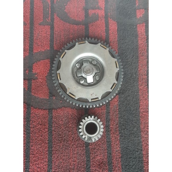 House kopling + gigi primer suzuki Gs Gx tornado originalsecond