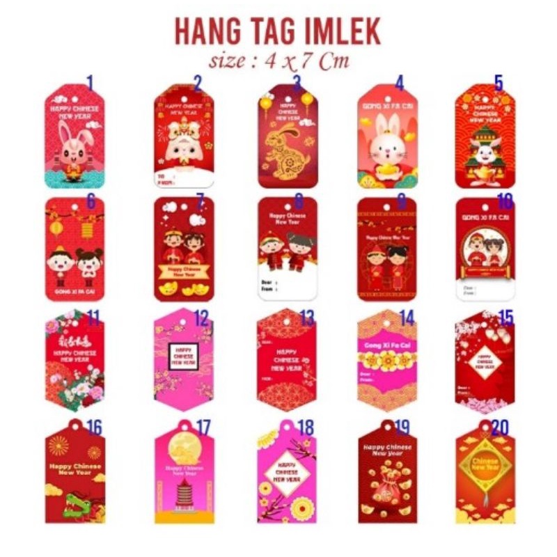 

HANG TAG IMLEK