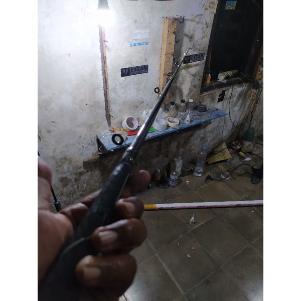 joran besutan bawal
