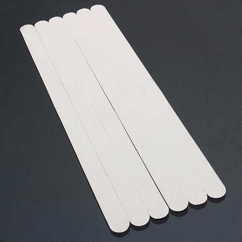 Stiker Anti Slip Kamar Mandi Shower Strips 20x380mm 6 PCS