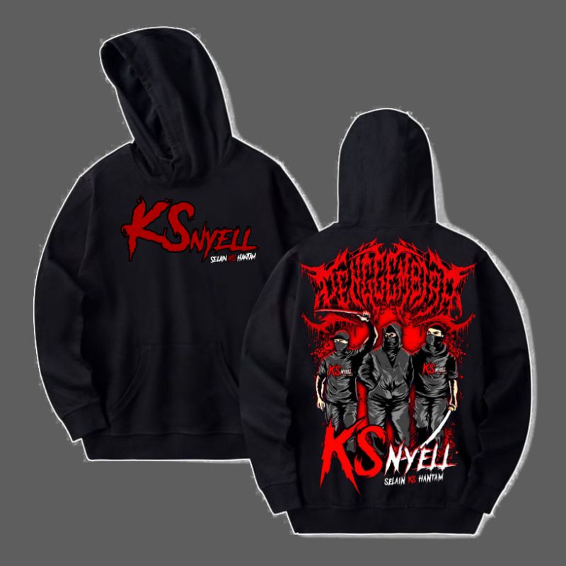 HOODIE KS NYELL NEW