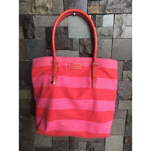 PL totebag kate spade
