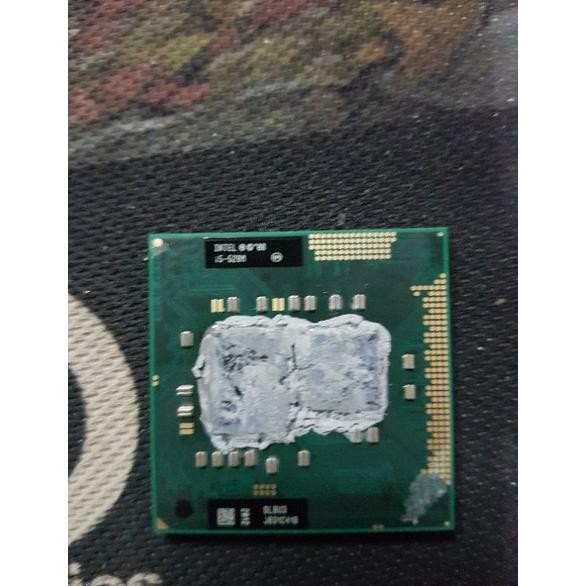 Processor Processor Laptop P6200 Core I3 Core I5 Core I7 Generasi Ke1