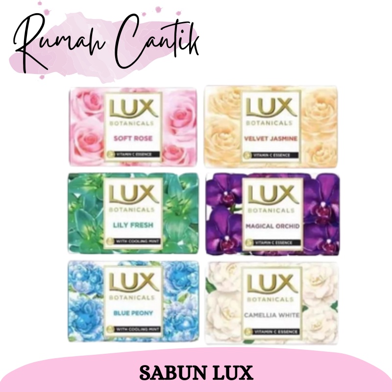 Sabun Batang Lux 75 Gram | Sabun Mandi Lux