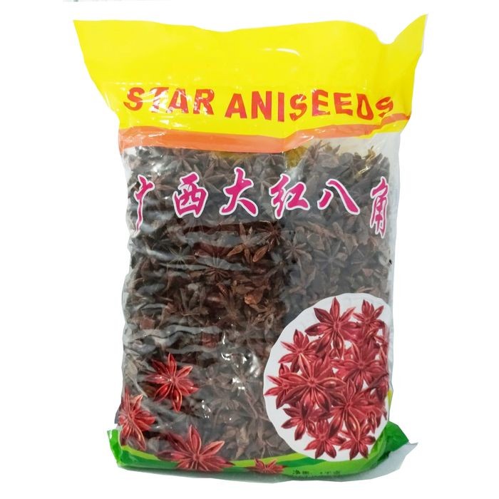 

pekak bunga lawang kembang lawang pat kok ba jiao star anise 1 kg
