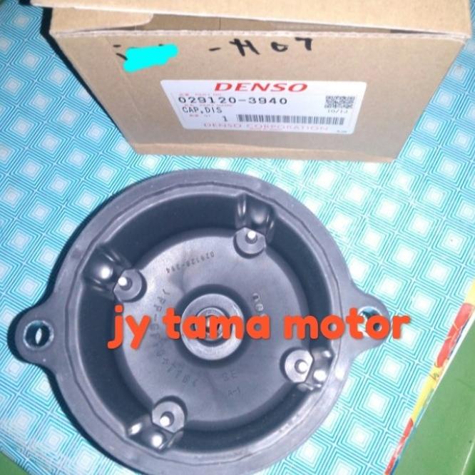 Tutup Delco Kijang Kapsul Efi 1.8 Denso Original