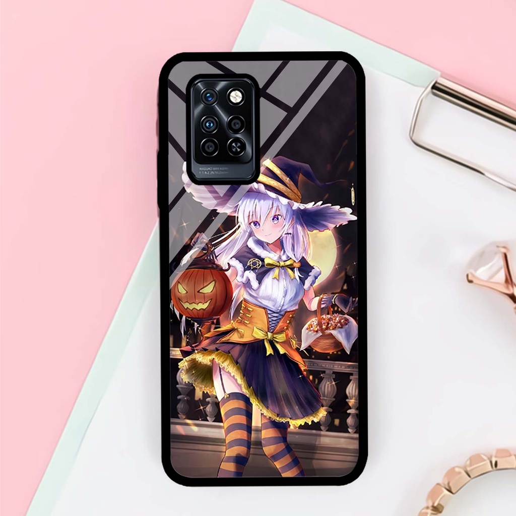 (SV48) Case | Hardcase Kilau Infinix Note 10 Pro | Pro Nfc | Casing Hp Infinix | Pelindung Smartphon