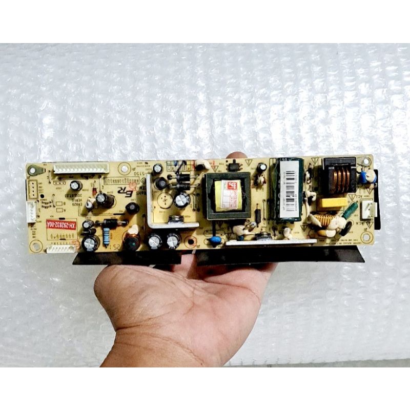 PSU-POWER SUPLAY TV LED POLYTRON PLD 32D451 /  PLD 32T451 / PLD 29D451 / PLD 29T451