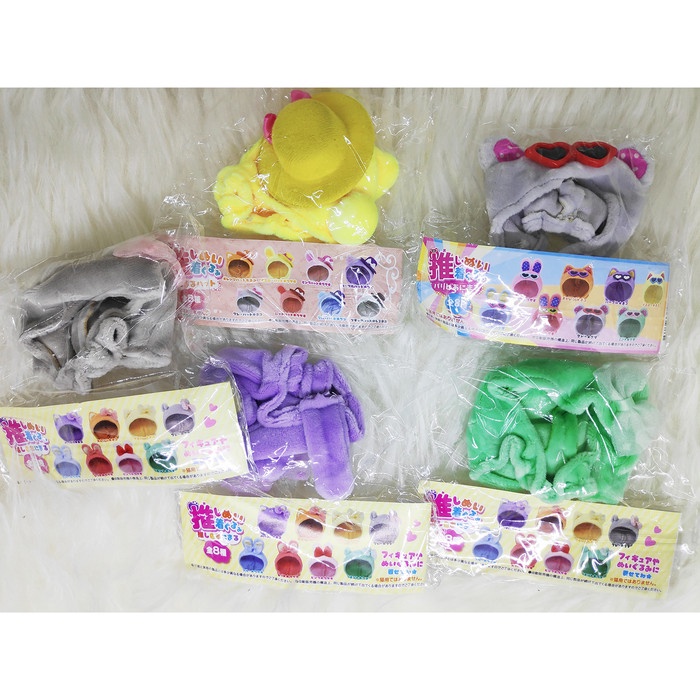 

Pastel [Gacha] Omanjuu Case