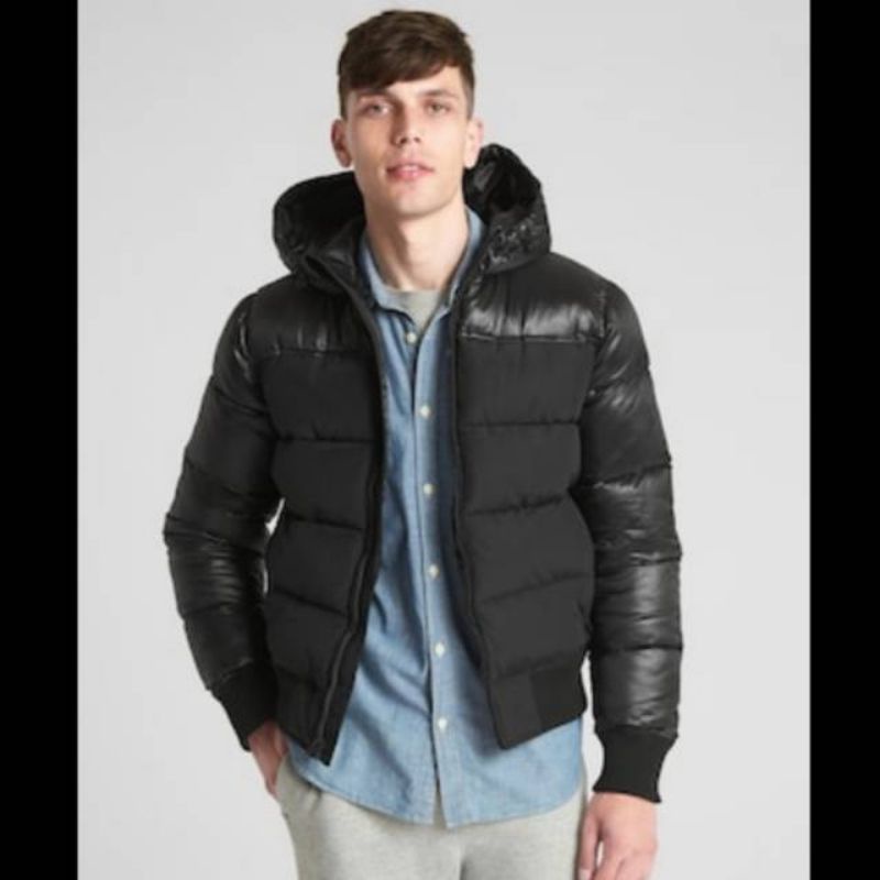 Jaket Pria Musim dingin Import [KQ5]