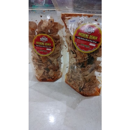 

Basreng Remuk