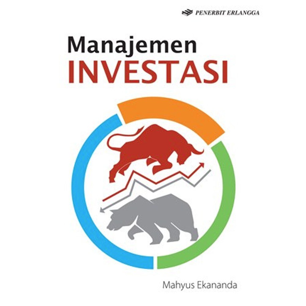 Erlangga - MANAJEMEN INVESTASI