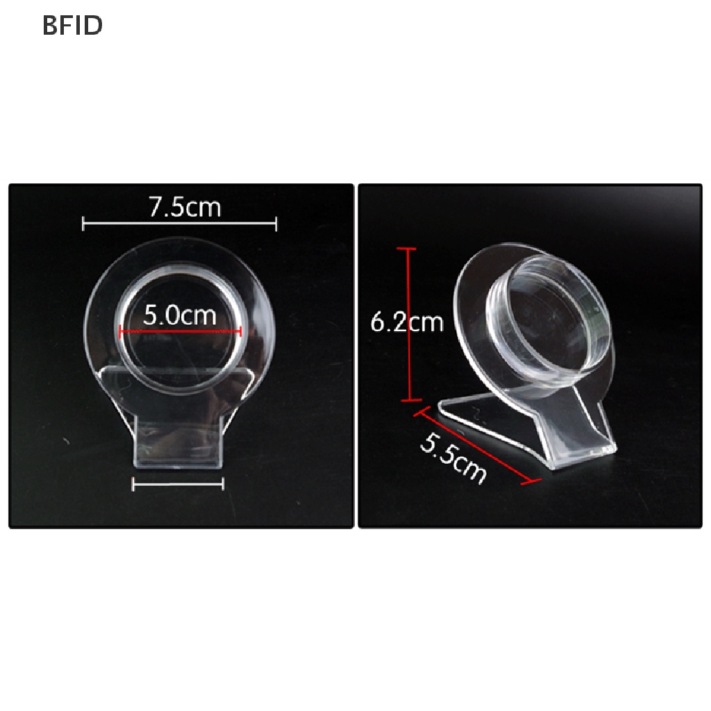 [BFID] Tempat Display Gelang Perhiasan Bangle Organizer Rak Akrilik Stand Holder [ID]