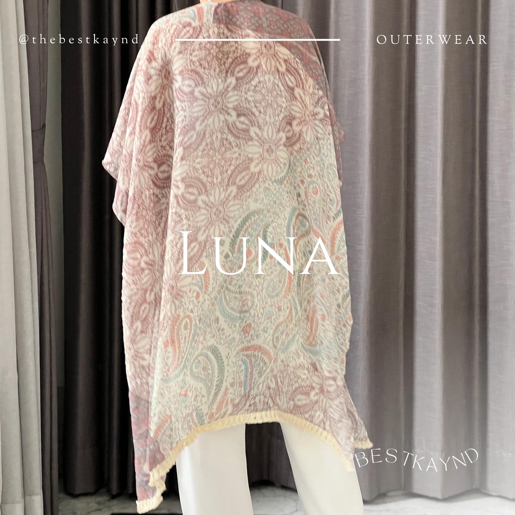 The Best Kaynd Luna Outer