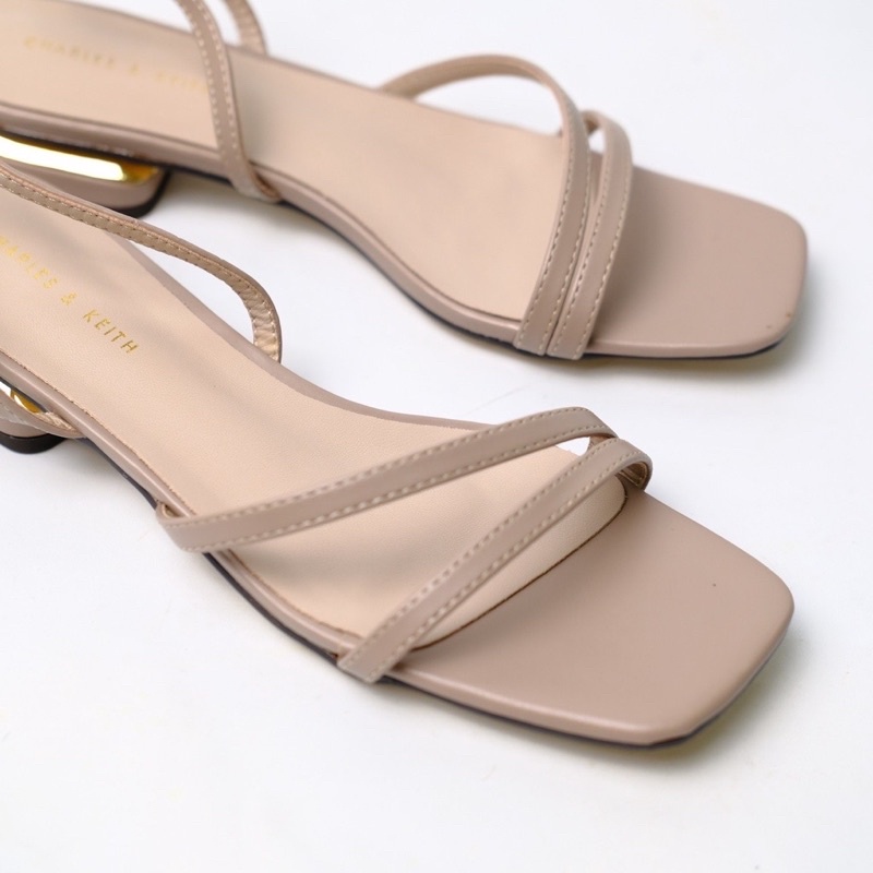 Sepatu Sandal Heels Wanita Hak 3 CM Import CK 349