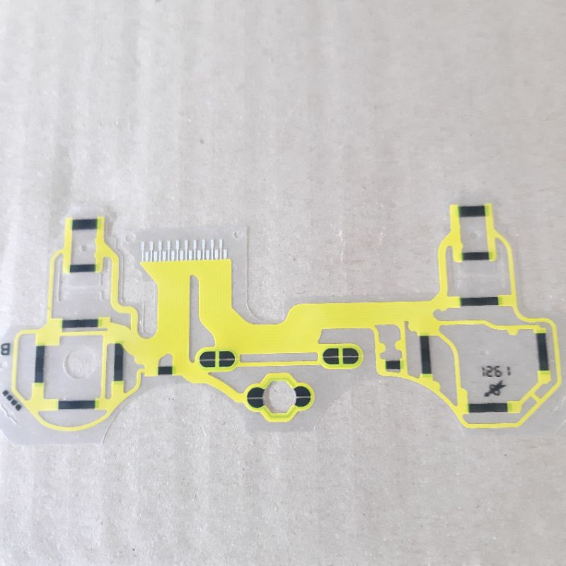 Pcb stik ps3 ori mesin tengah lobang